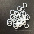 FDA Grade Colorless Sil Silicone Rubber O-Ring